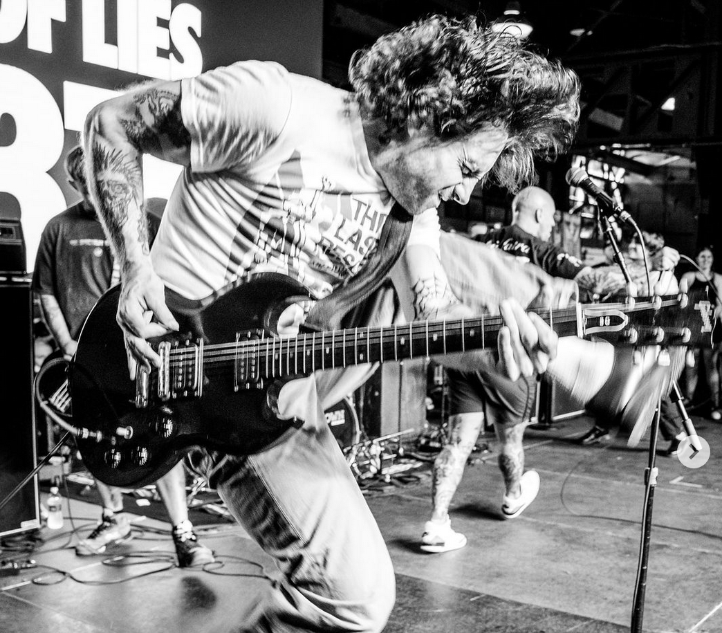 Trail Of Lies Explores What It Means To Be Strong With ‘Only The Strong’